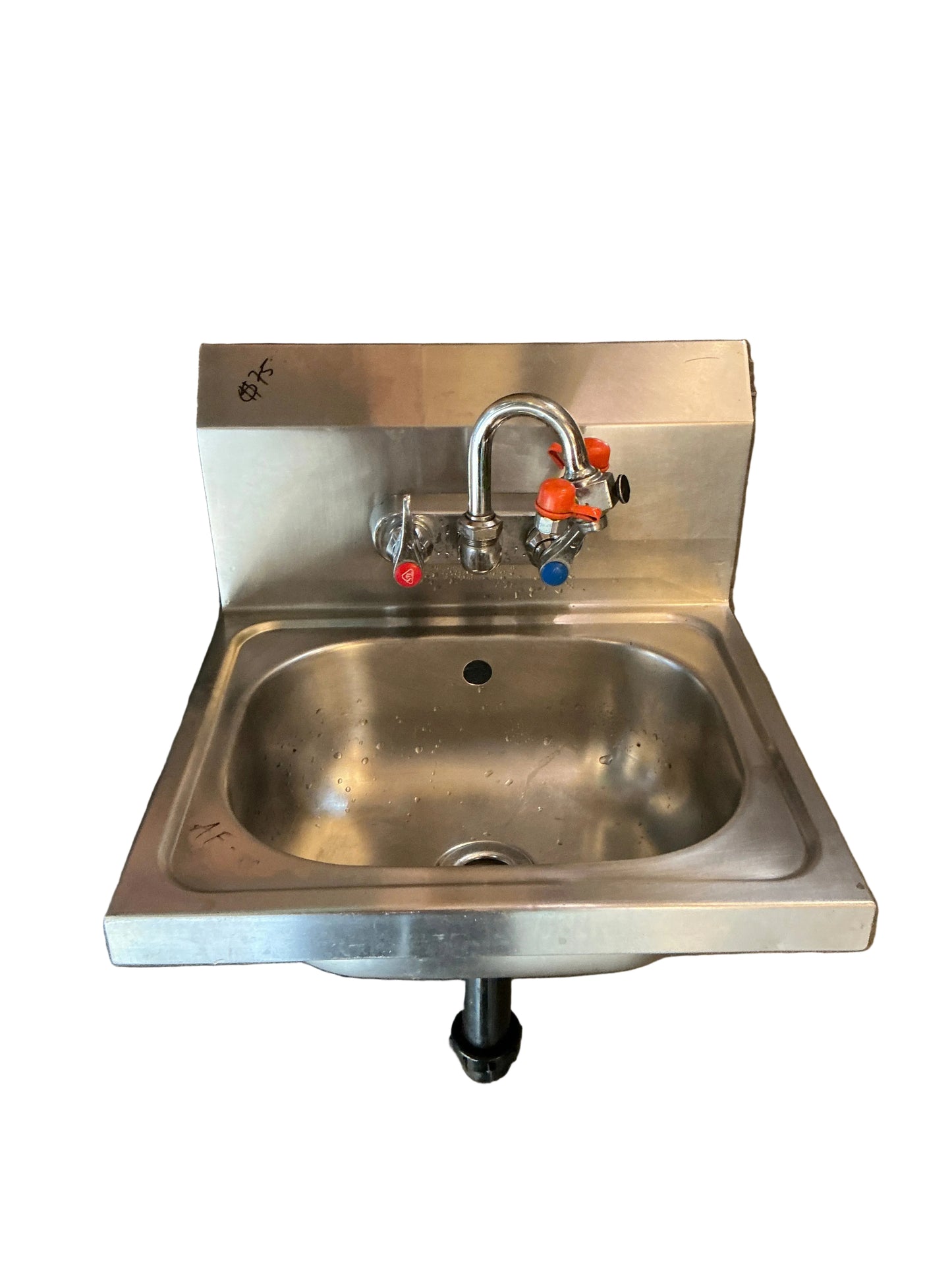 Kitchen sink, AF-C
