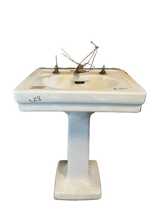 Pedestal sink, BZ3