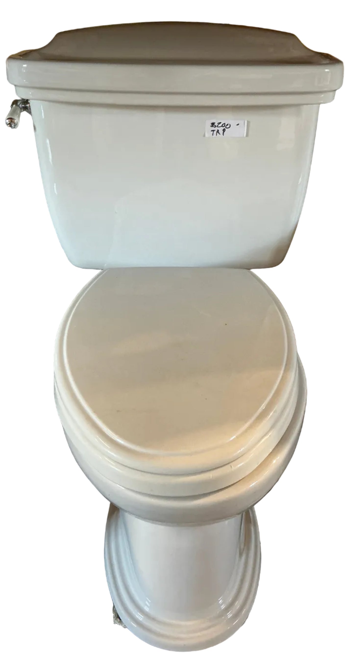 Toilet, TOTO, TRP