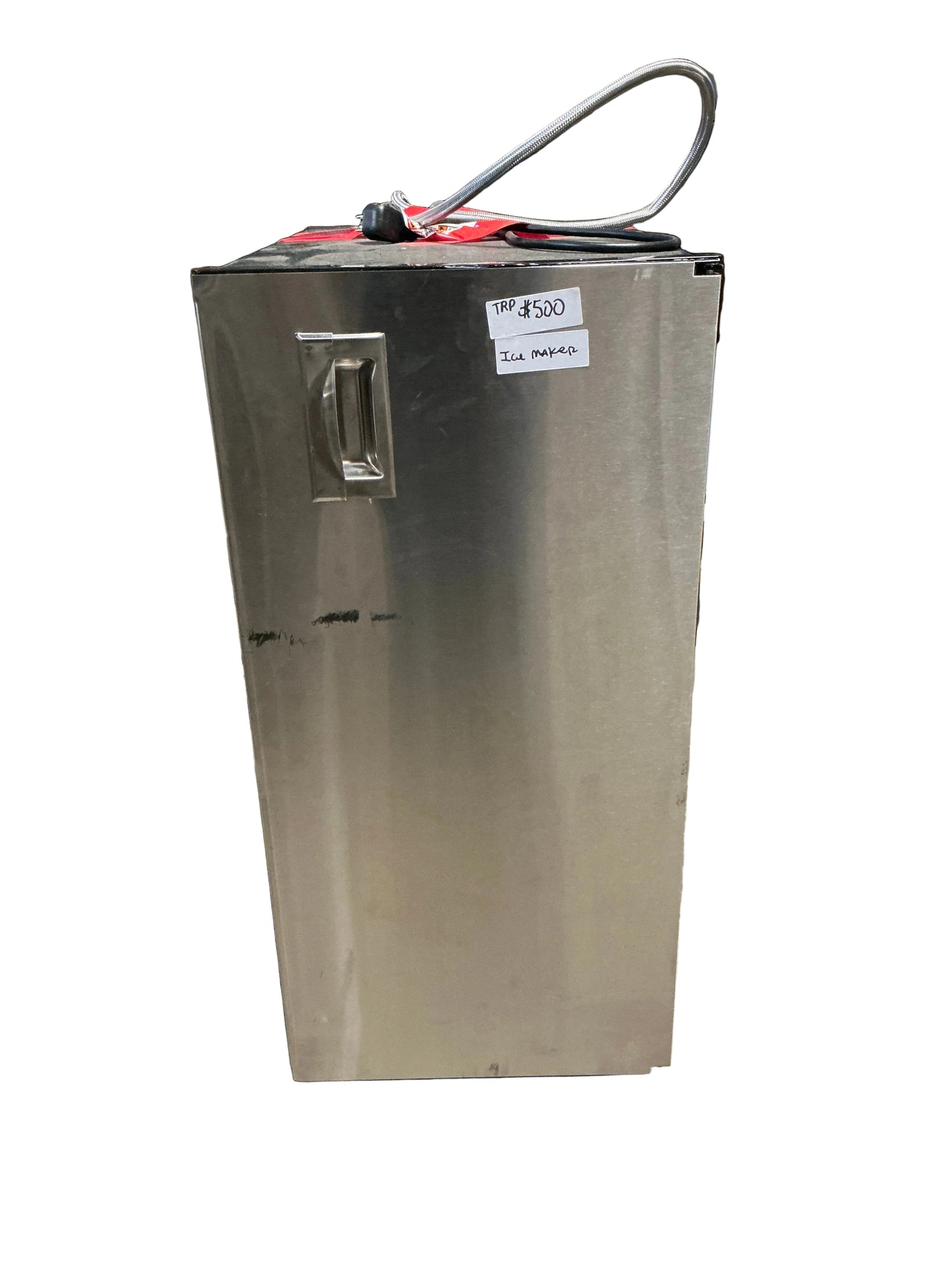 Ice maker, KitchenAid, TRP