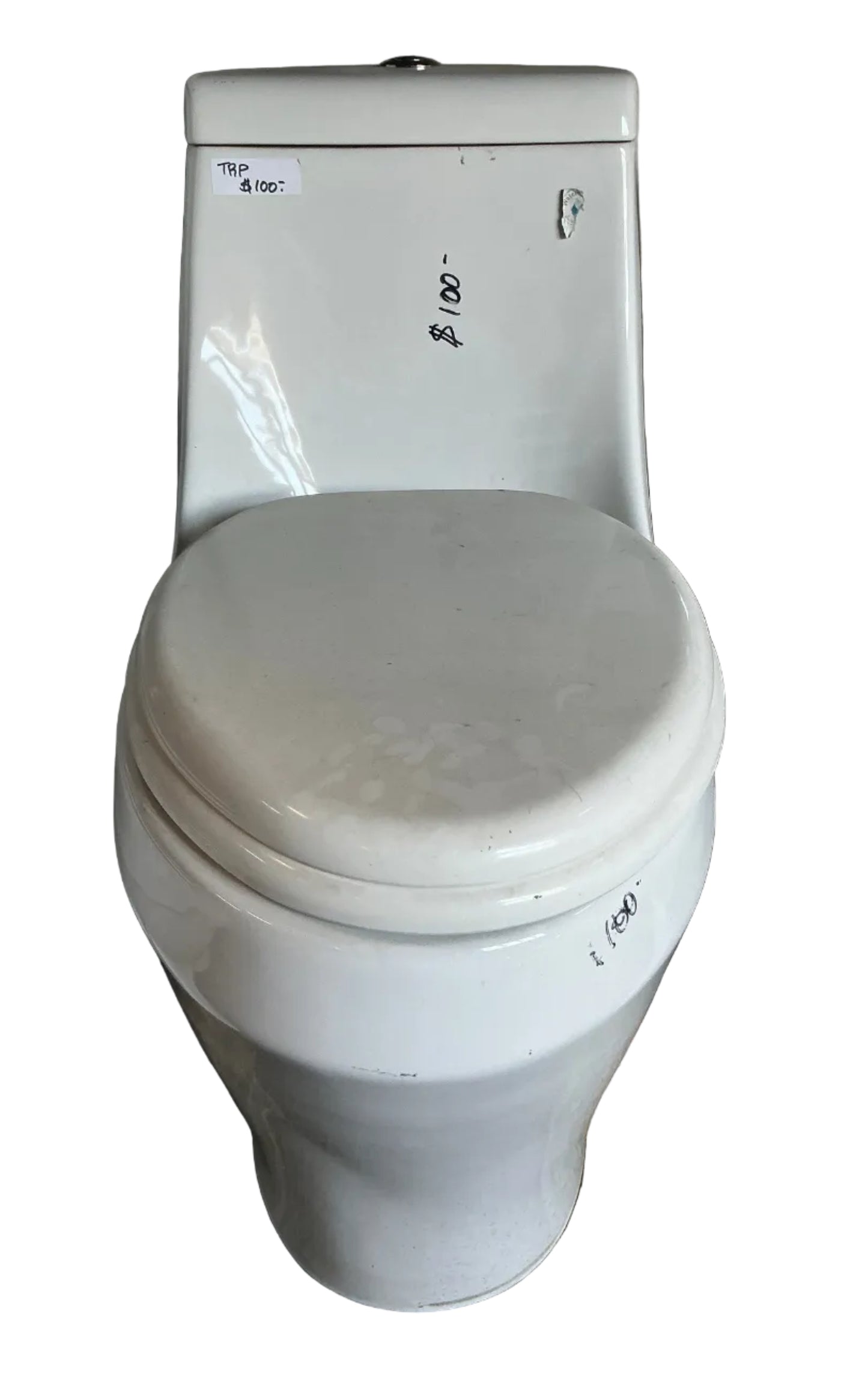 Toilet, Schon, TRP