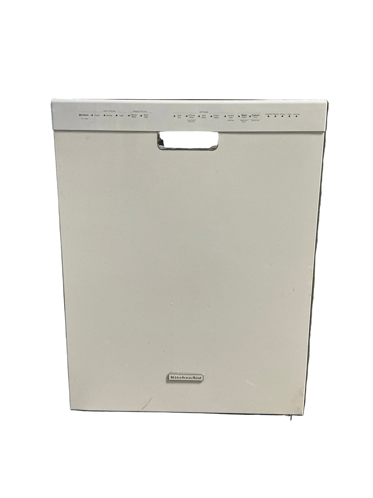 Dishwasher, KitchenAid, TRP