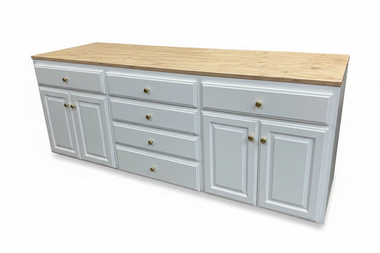 Cabinet, kitchen base, CW7