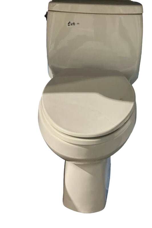 Toilet, Kohler, CV4