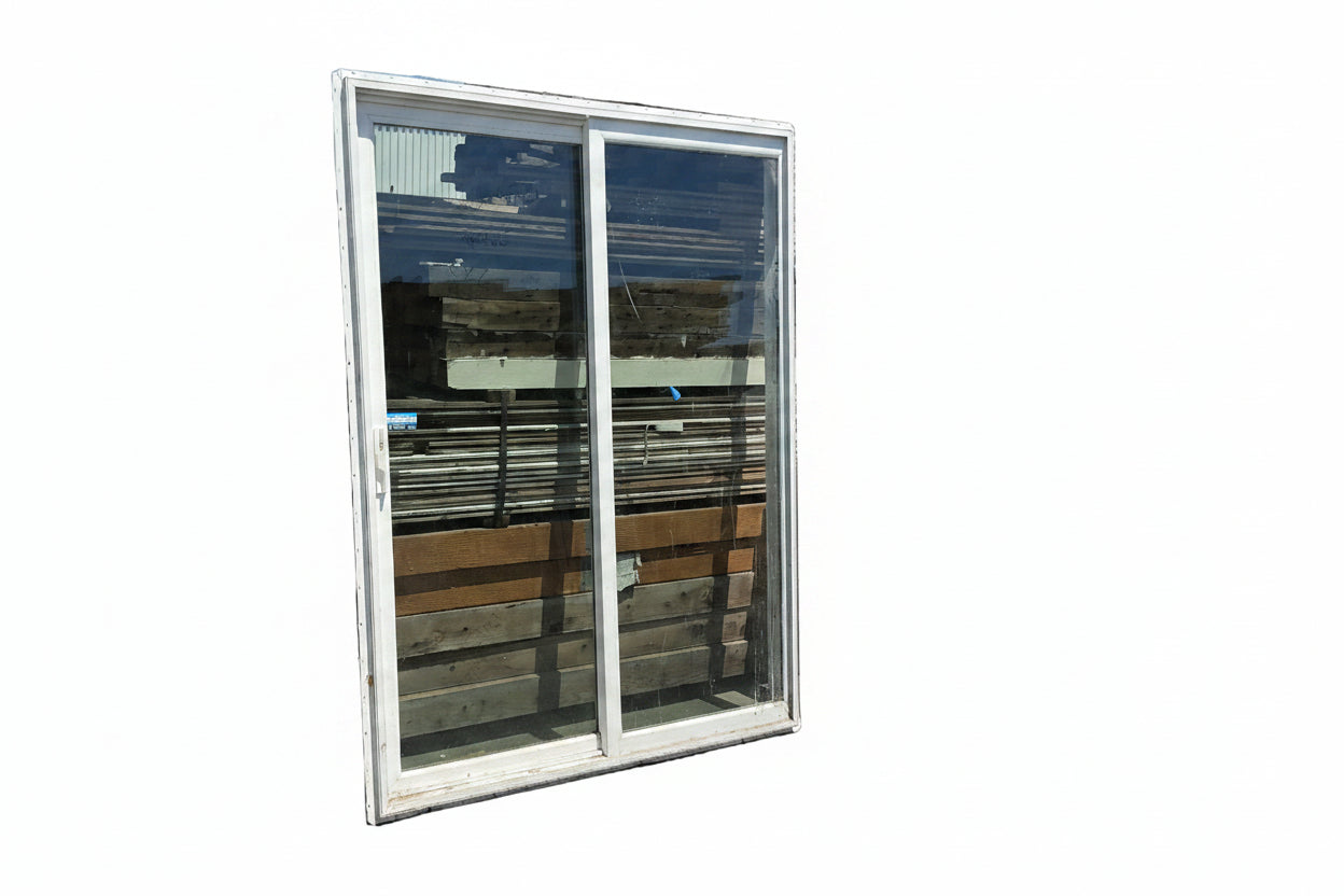Door Sliding 2 Panel CX7