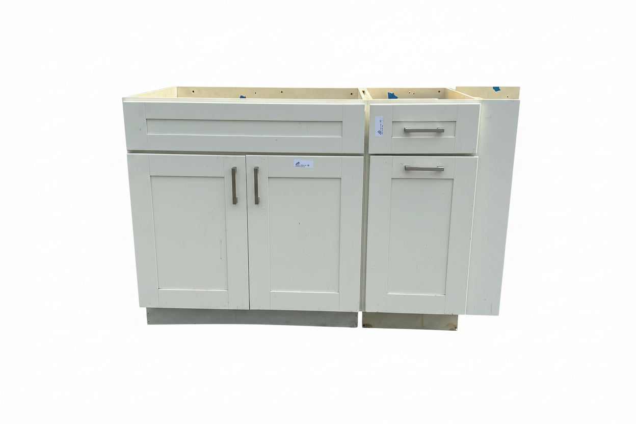 Cabinet kitchen base, CW4