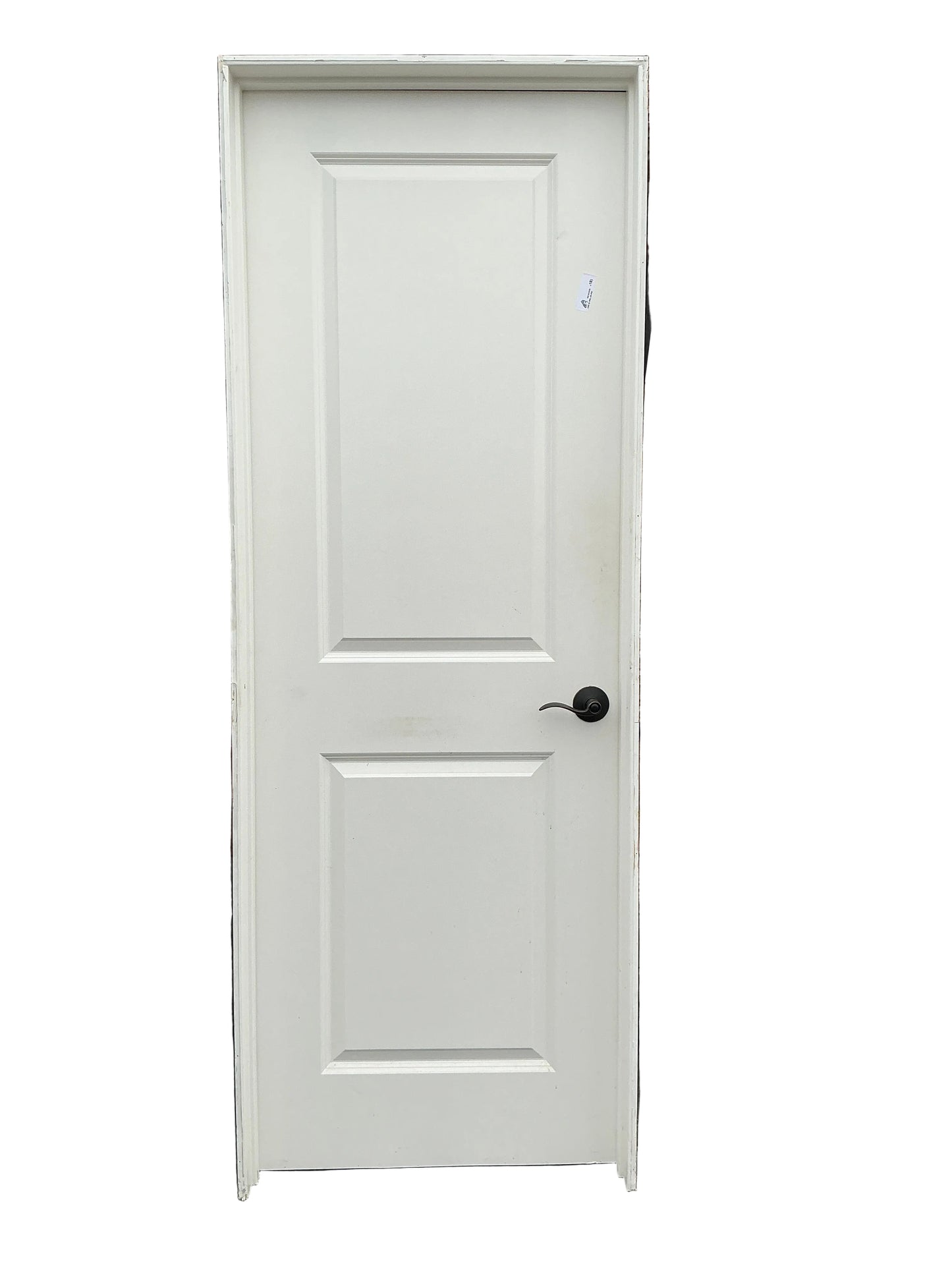 Door, interior, CW4