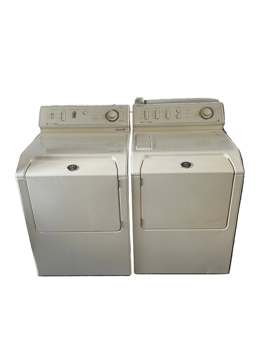 Maytag Washer and dryer set, CX6