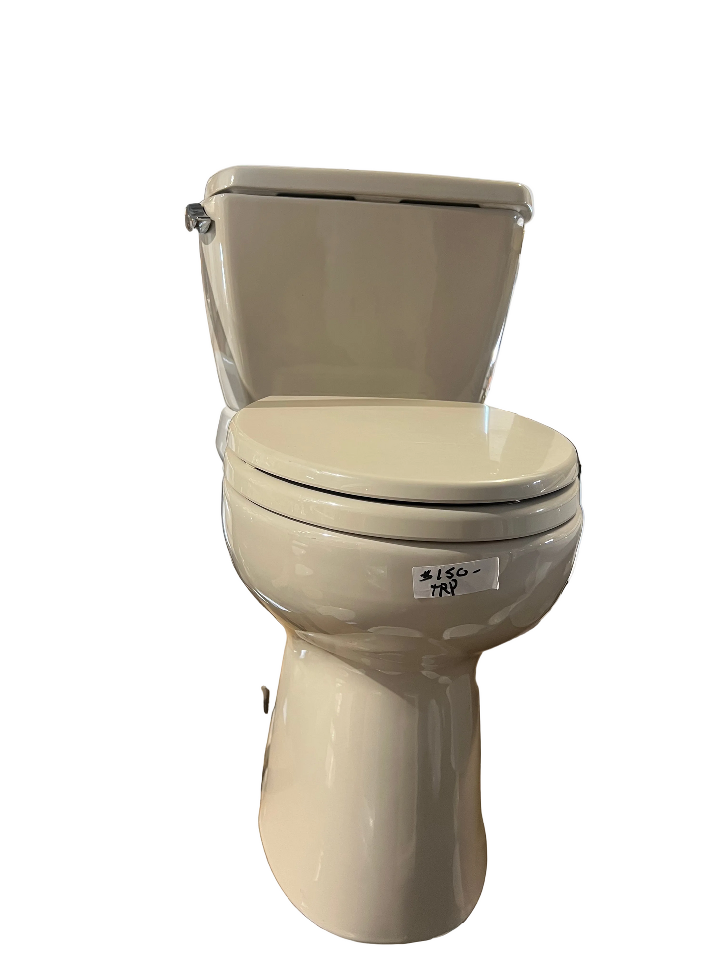 Toilet · TOTO · Almond · TRP