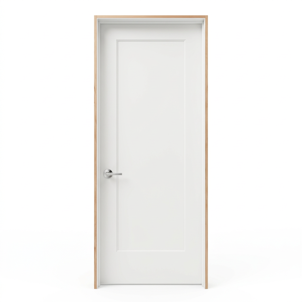 Interior Door, 1 Panel, PA