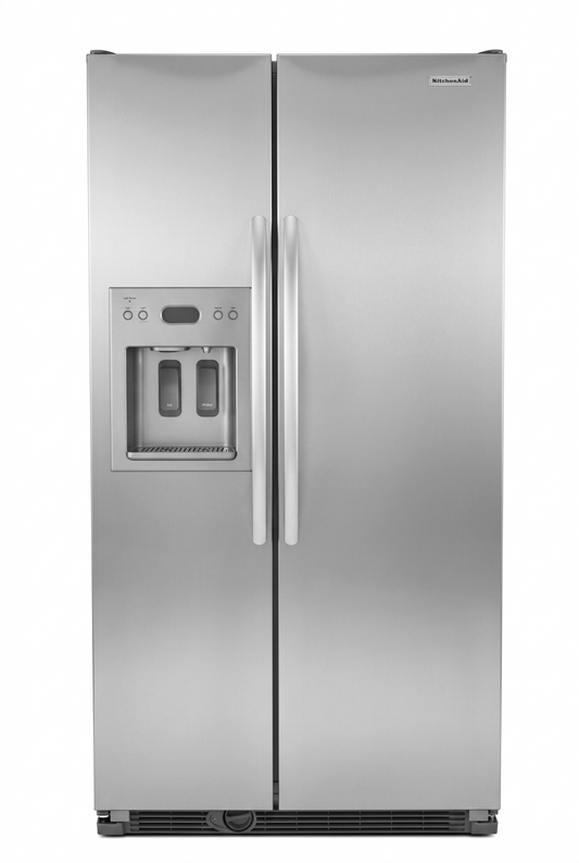 Refrigerator, KitchenAid, CY5