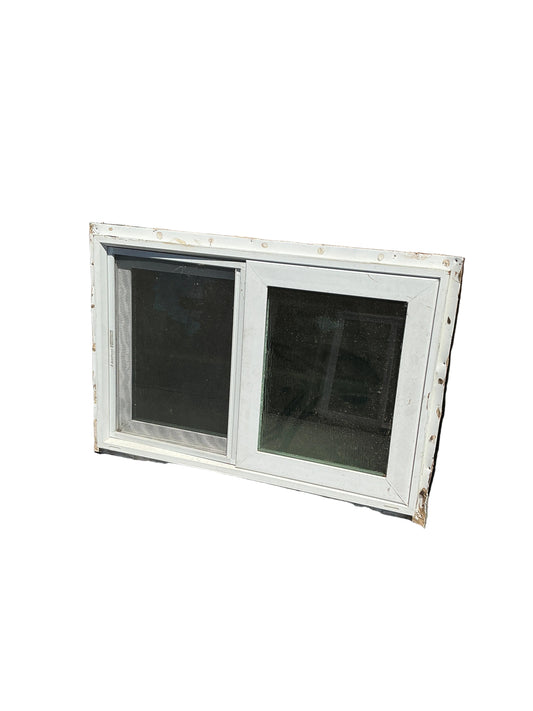 Window, vinyl, sliding, CX6