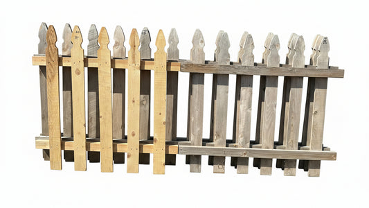 Fencing, picket, TRP