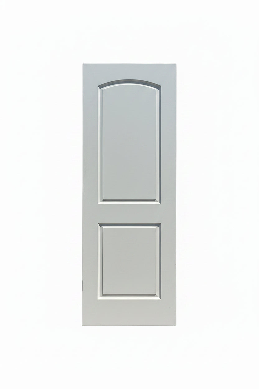Door Interior 2 Panel Left Swing CX9