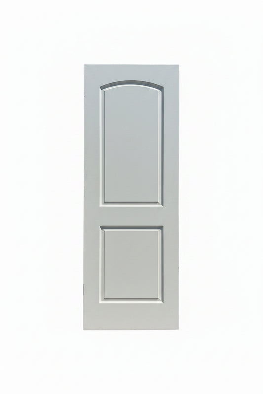 Door Interior 2 Panel Left Swing CX9
