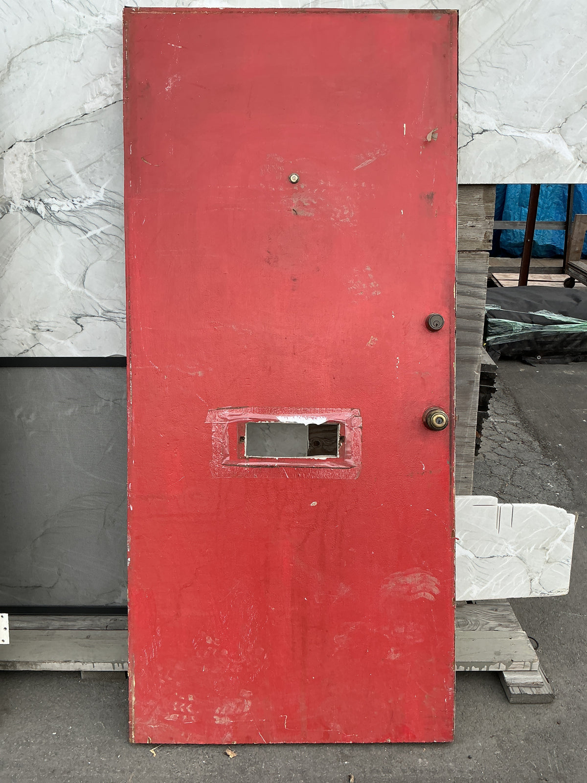 Exterior Door, CZ8