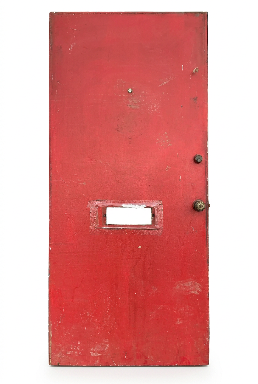 Exterior Door, CZ8
