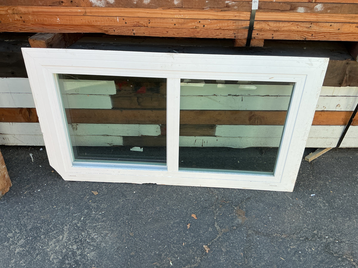 Window, Vinyl, Sliding, TRP