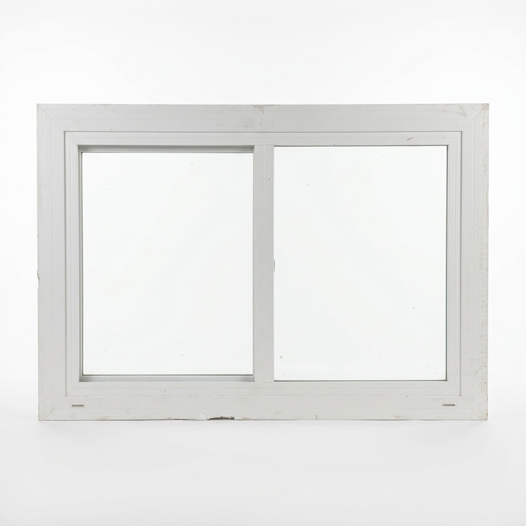 Window, Vinyl, Sliding, TRP