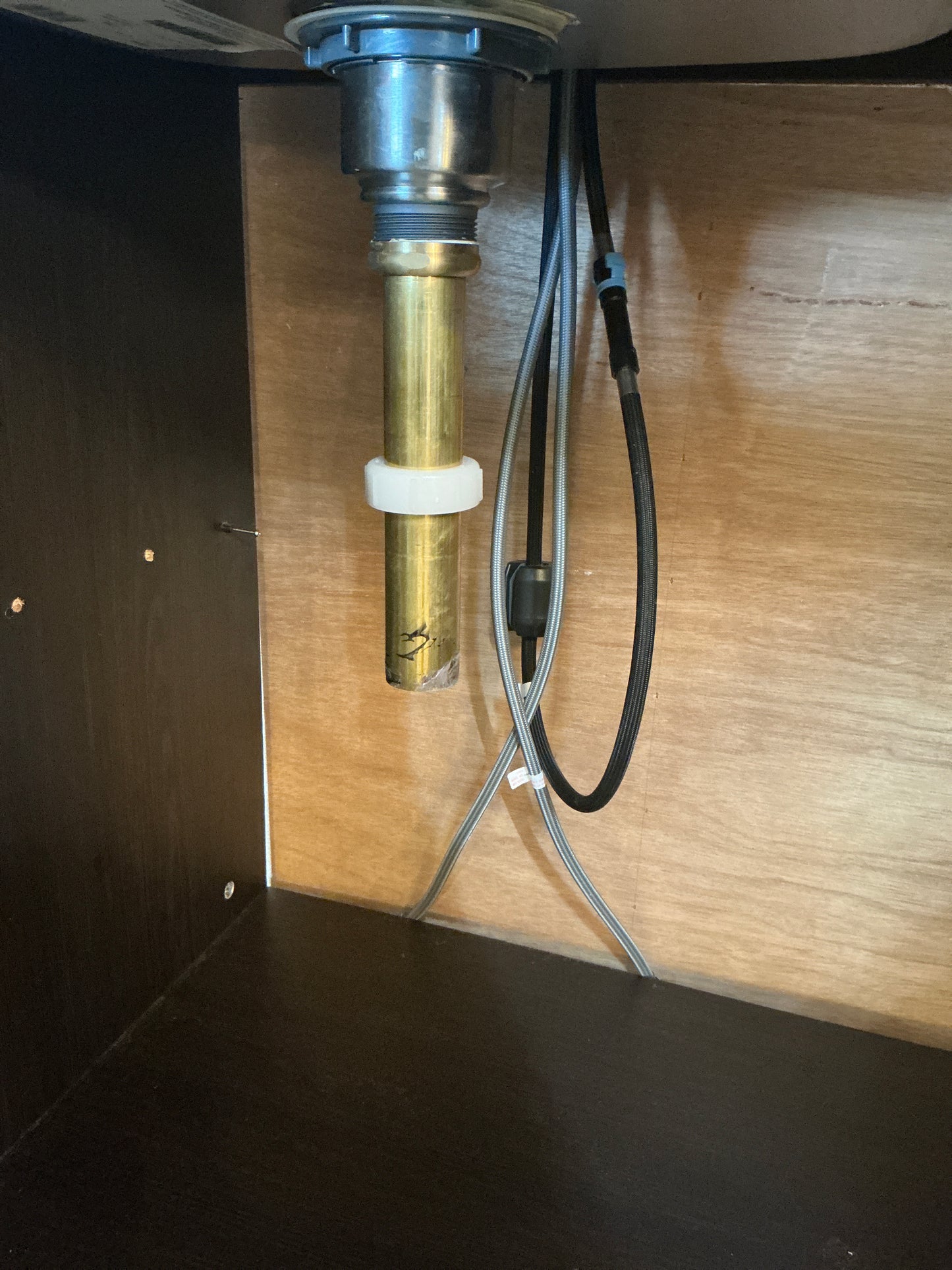 Kitchen Cabinet, Sink Base, TRP