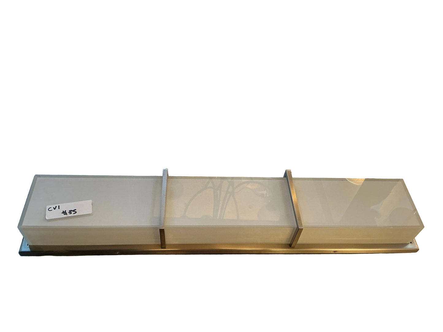 Vanity wall light, CV1