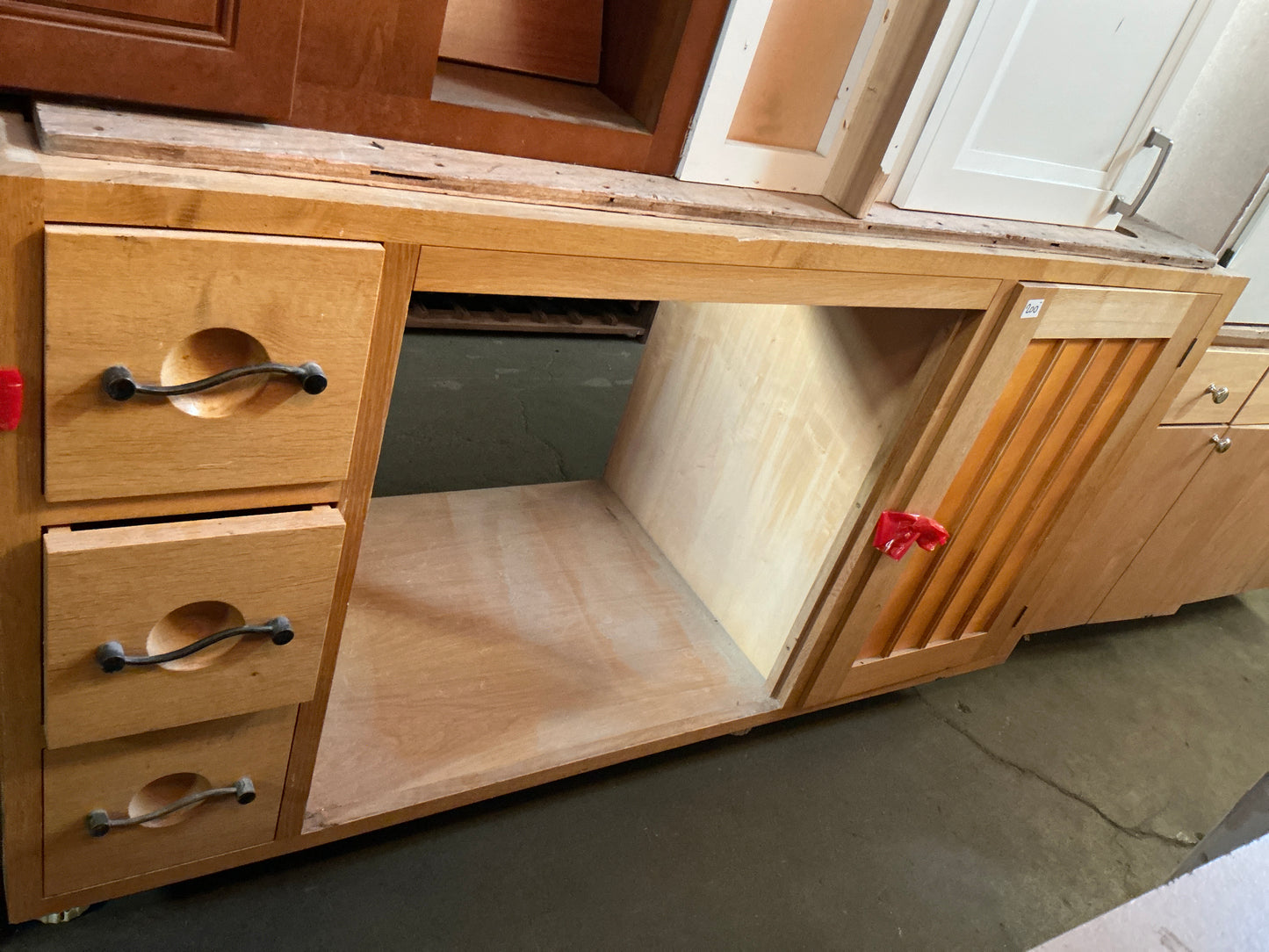 Kitchen Cabinets, TRP