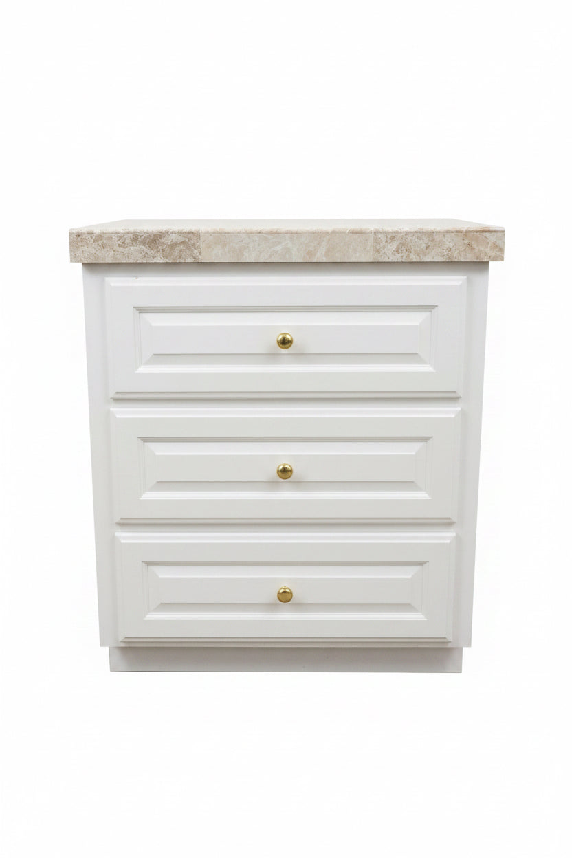 Cabinet, kitchen base, CW7