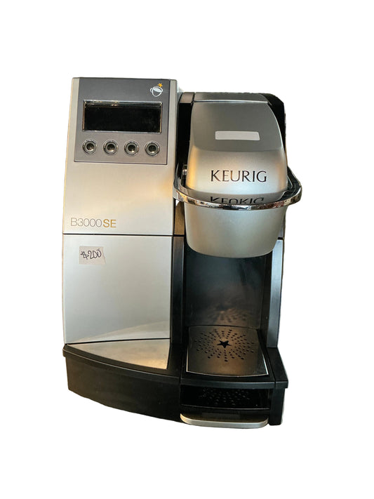 Coffee Maker, AC-C