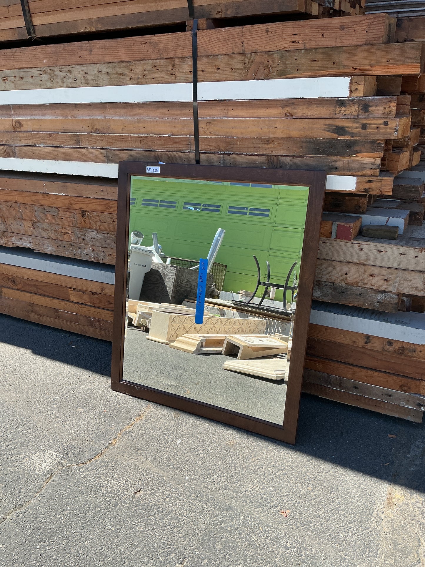 Mirror frame, 36", CX9