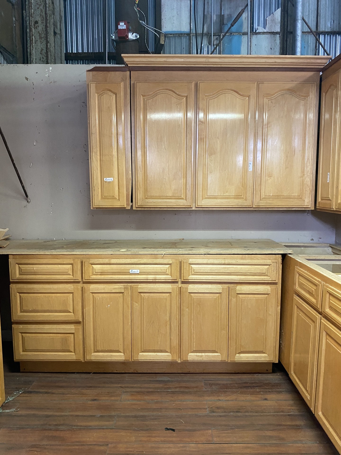 Kitchen Cabinet Set BQ5
