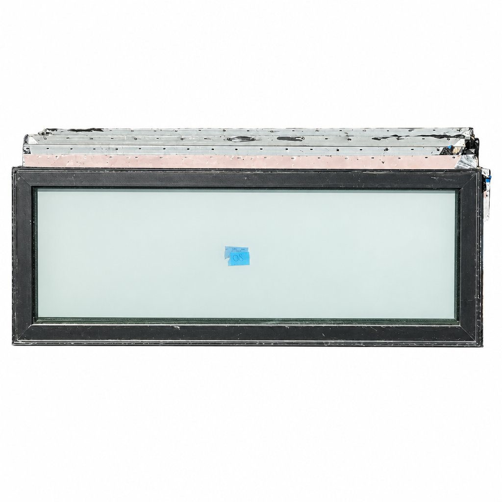 Window · Fixed · Black · 64×24 · BND · TRP
