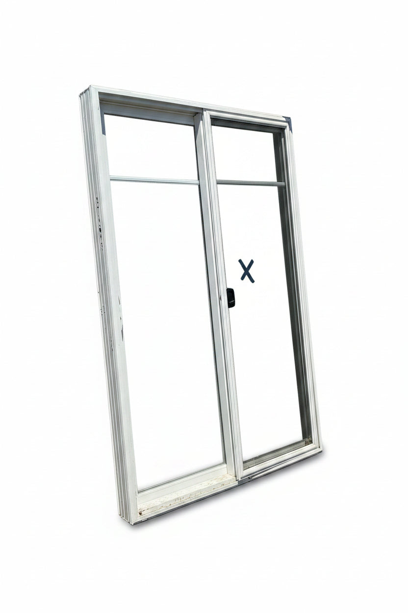 Door Sliding 2 Panel CX7