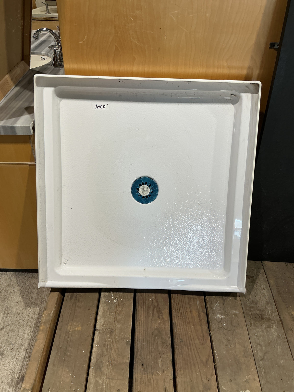 Shower Pan, TRP