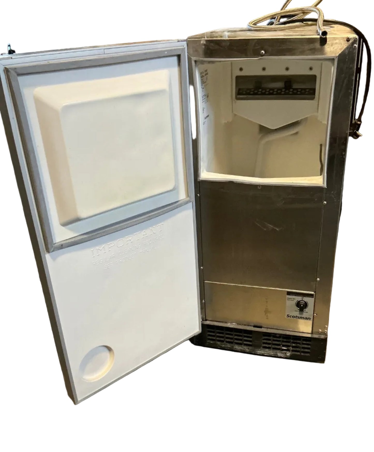 Scotsman Ice Maker