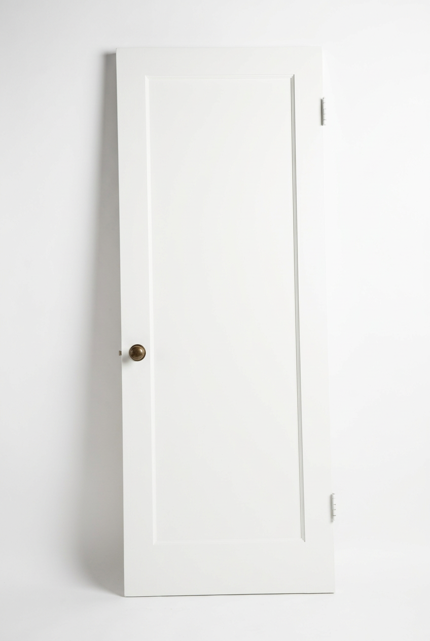 Interior door, 1 panel, CZ8
