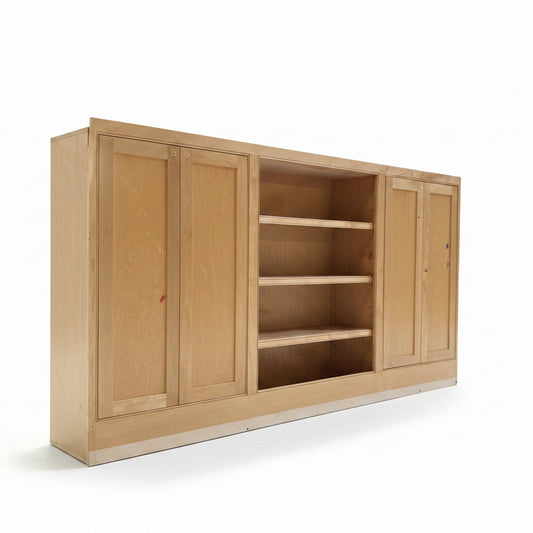 Kitchen Cabinets, Maple, TRP