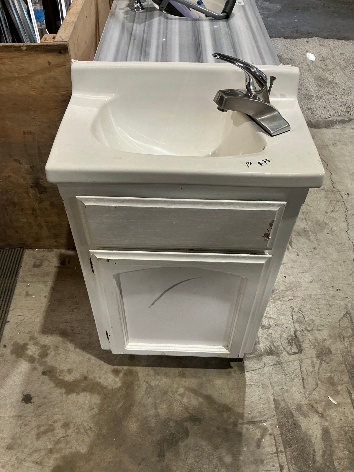 Bathroom Vanity, PA