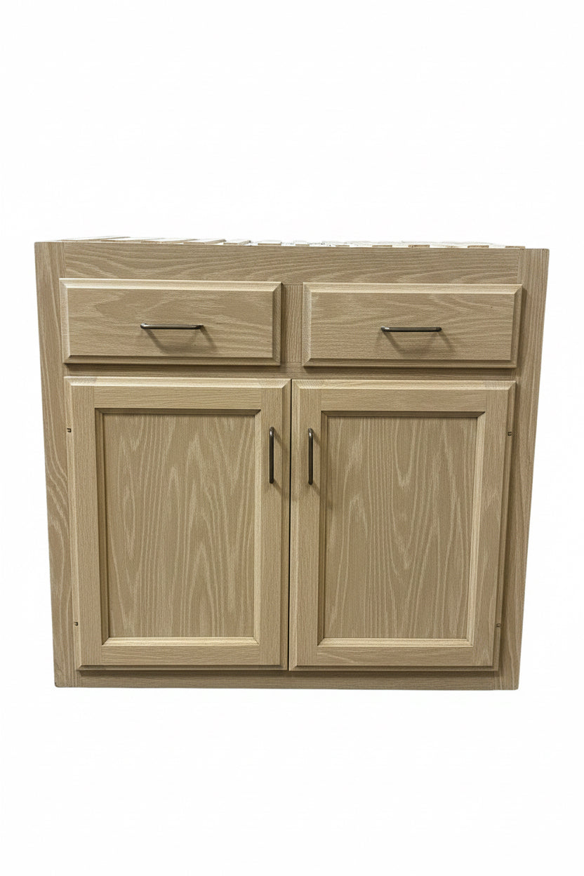 Kitchen cabinet, base,oak, PA