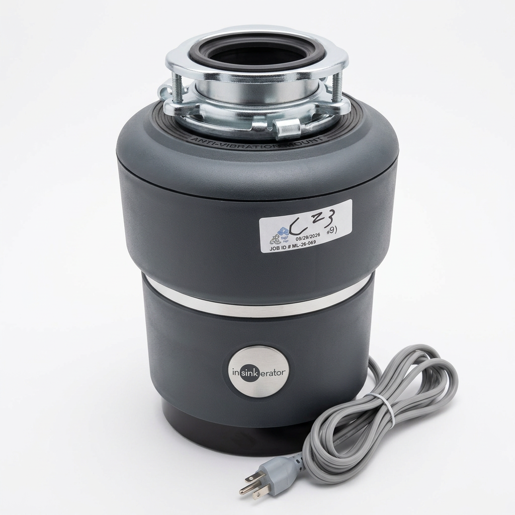 InSinkErator, Garbage Disposal, CZ3