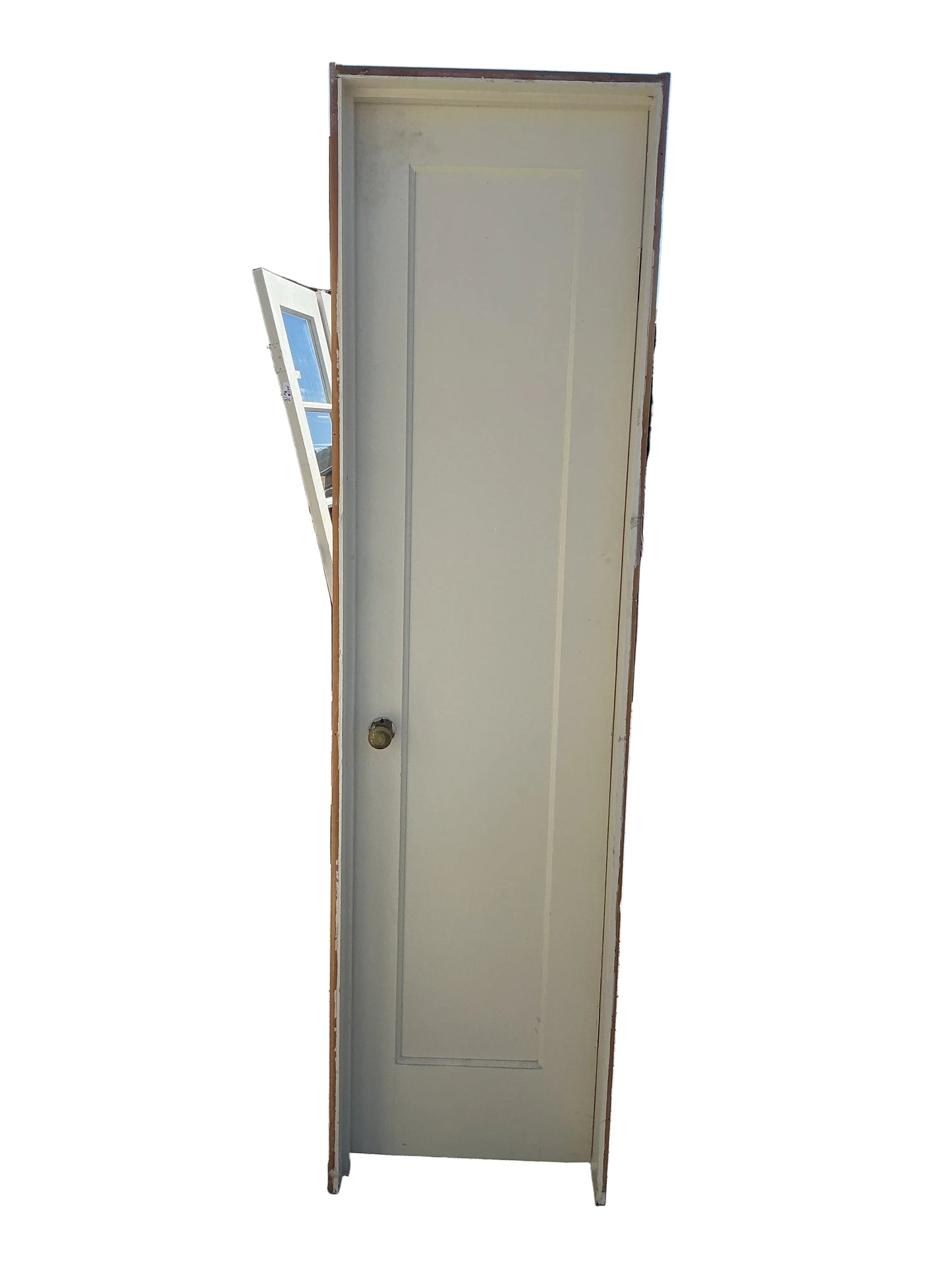 Door · Interior · 1-Lite · 20×79½ · PA