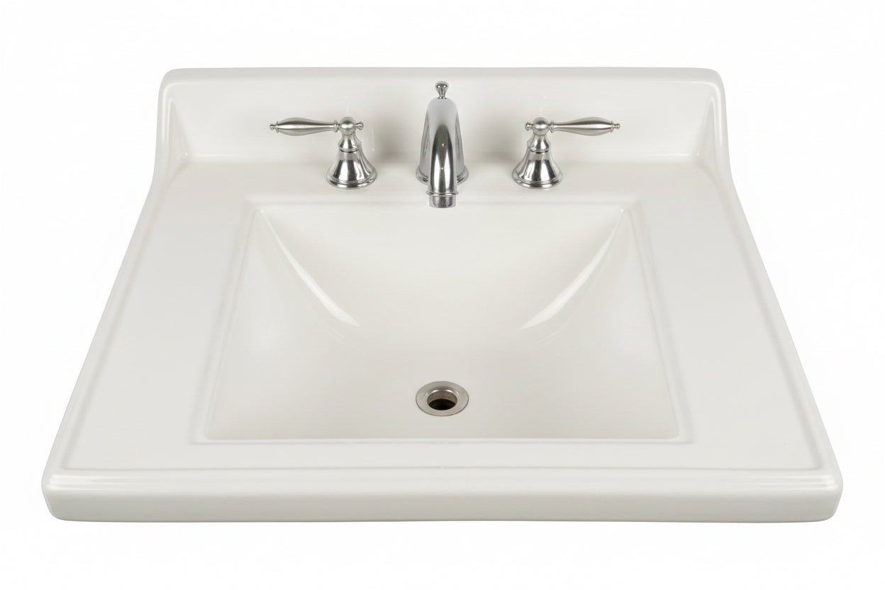Bathroom sink, CR7
