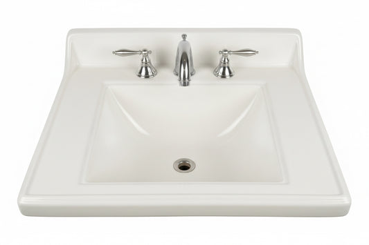 Bathroom sink, CR7