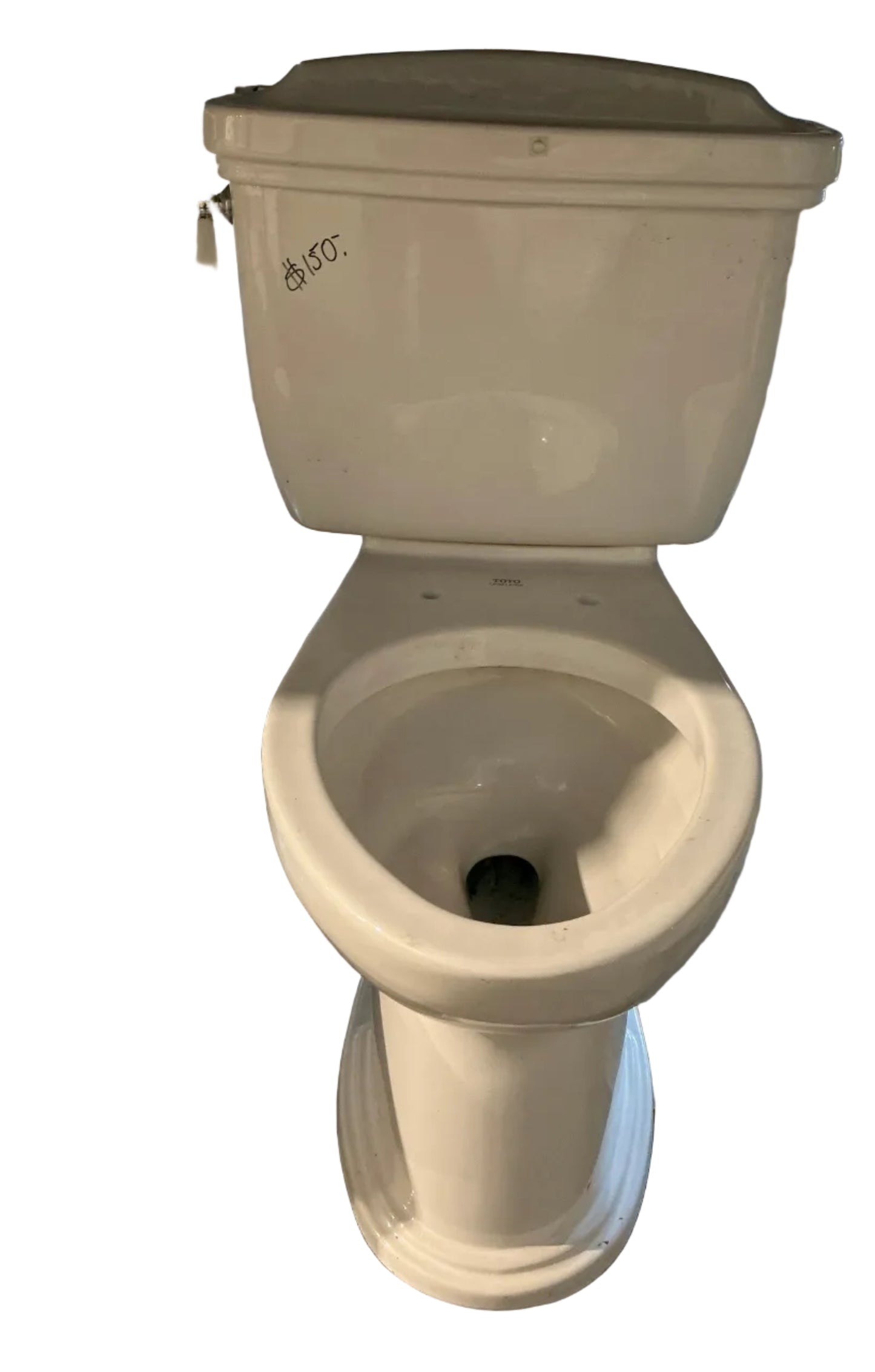 Toilet, TOTO, TRP