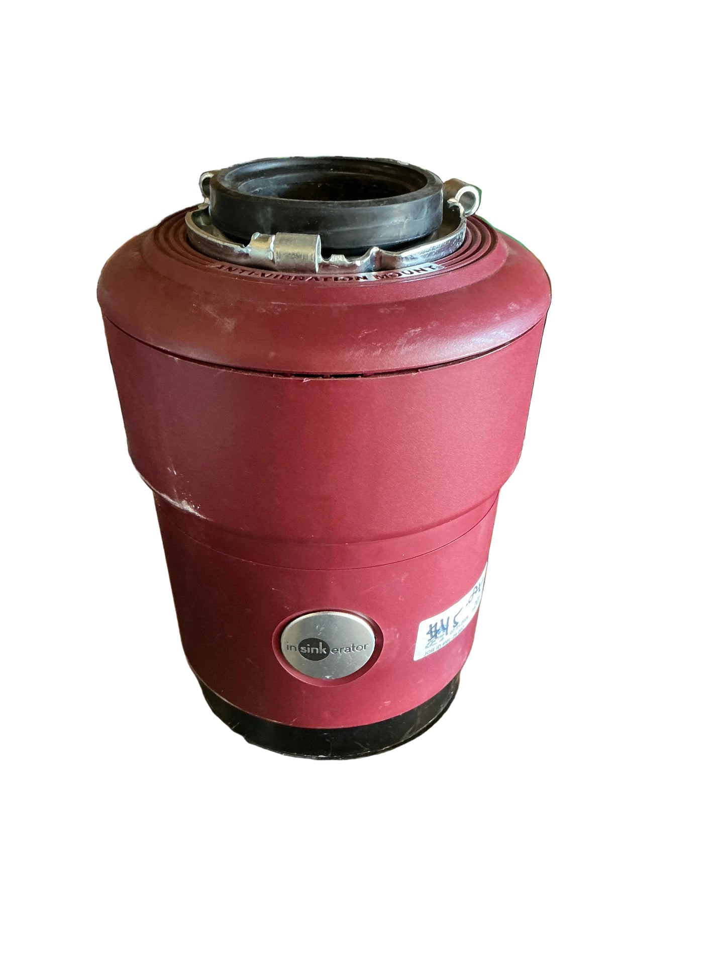 Garbage disposal, insinkerator, CX8