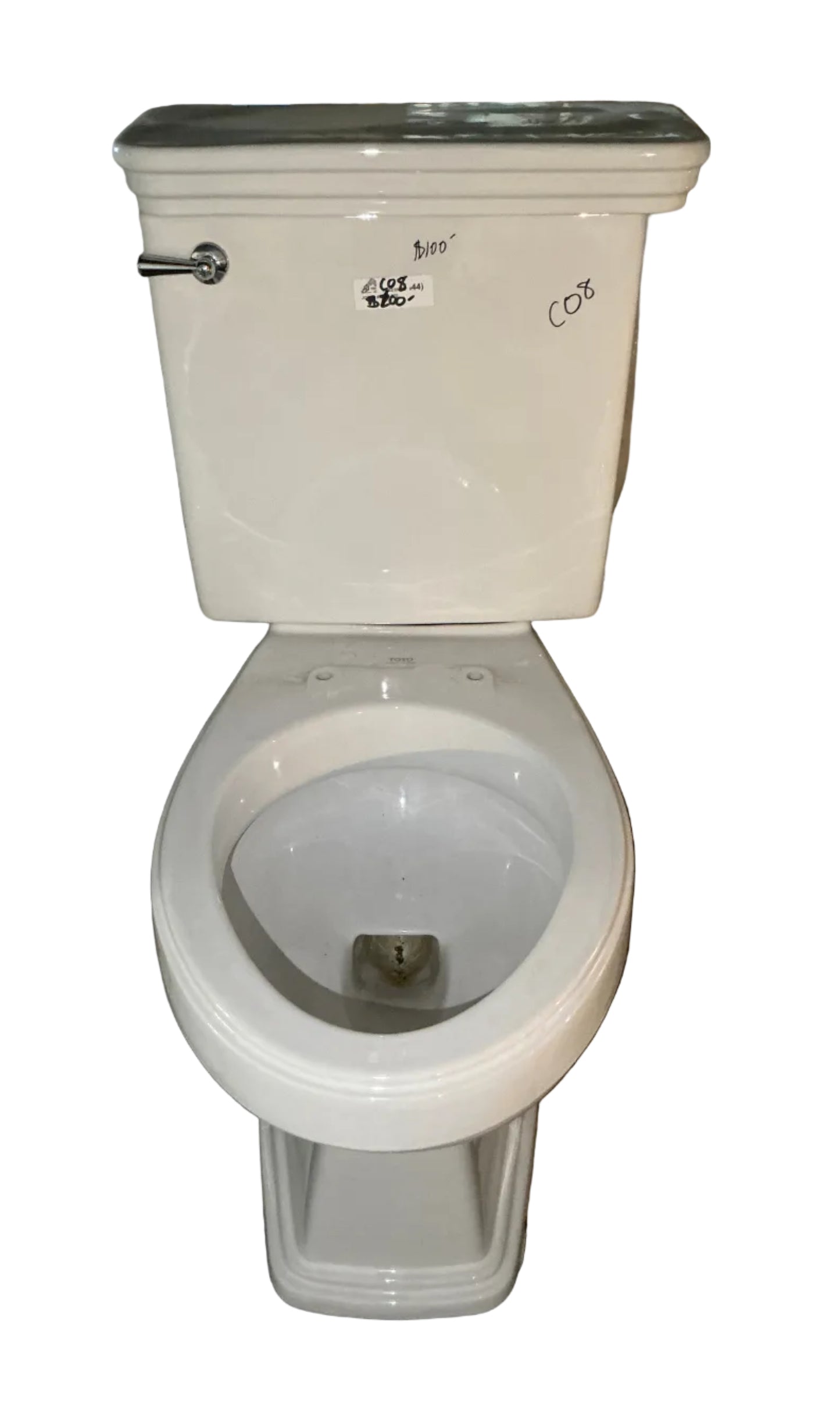 Toilet, TOTO, CO8