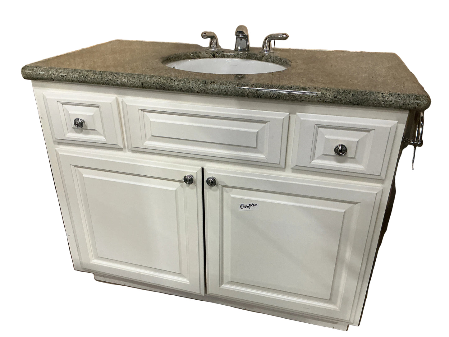 Bathroom vanity, CV4