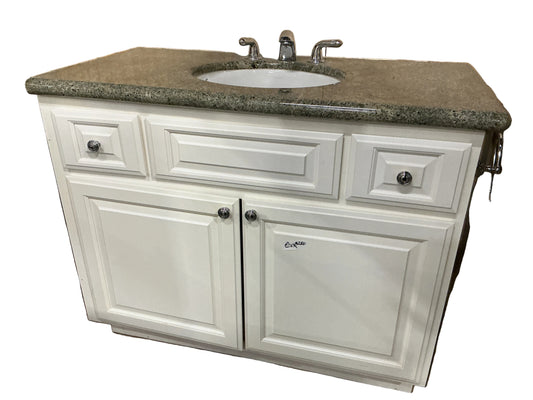 Bathroom vanity, CV4