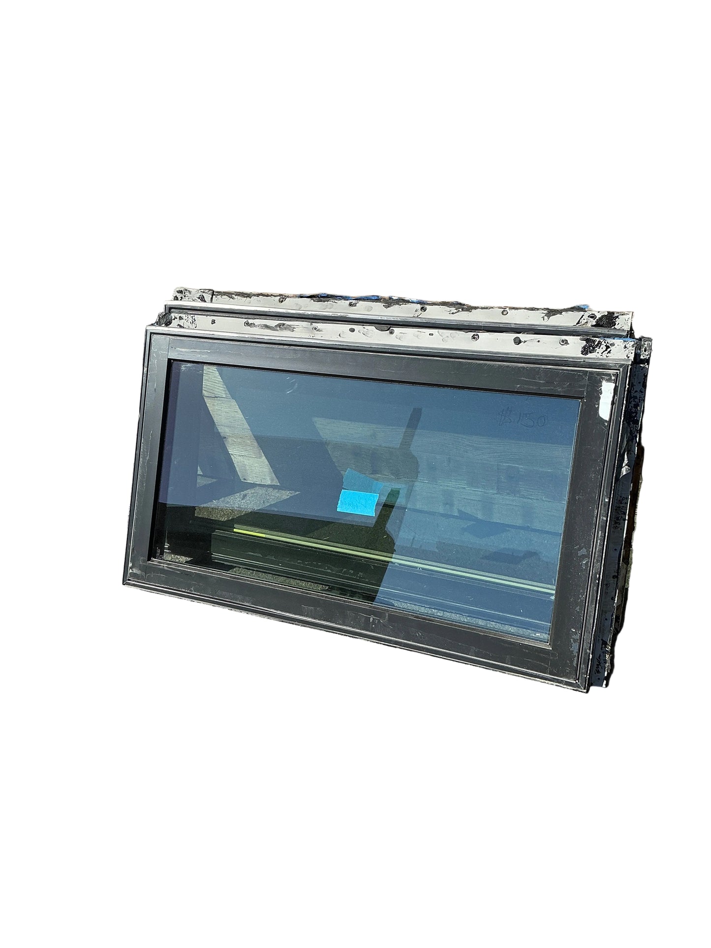 Window, black, BND, TRP