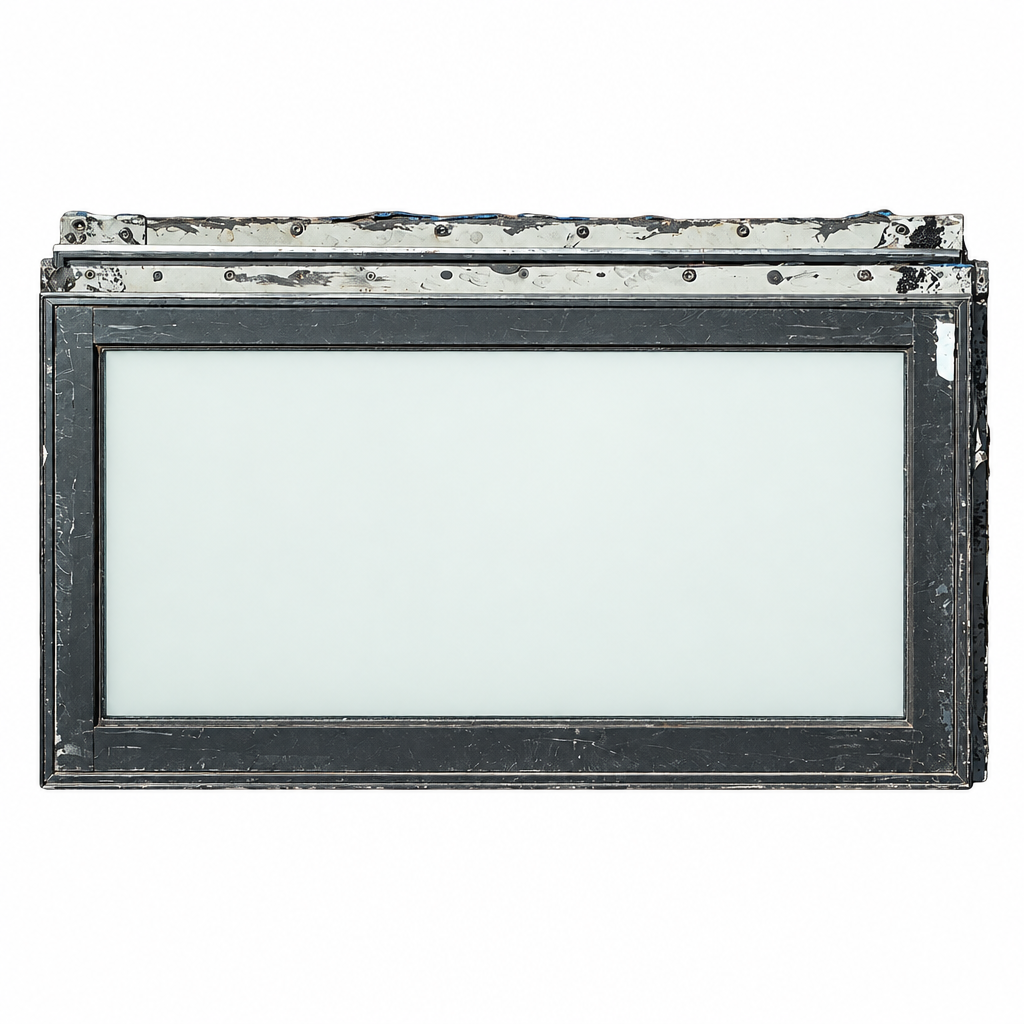 Window · Fixed · Black · 42×24 · BND · TRP