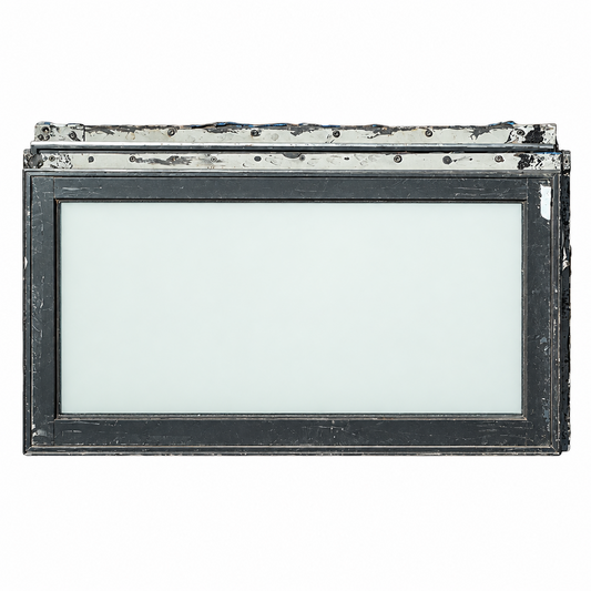 Window · Fixed · Black · 42×24 · BND · TRP